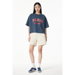 [톰보이]플루이드 그래픽 크롭 티셔츠(9175322987).CNN