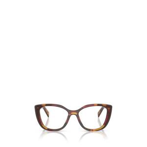 프라다 안경 PR B04V 22A1O1 POPPY TORTOISE BORDEAUX