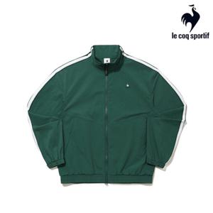 [르꼬끄] 남녀공용 유니 선데이 홑겹 자켓 QQ323LJK81_DGN