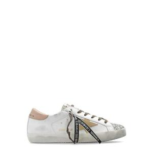 Golden Goose 디럭스 브랜드 스타 패치 글리터 스니커즈 GWF00102F006236 11941 TP936238845