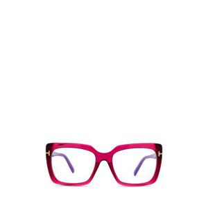 톰포드 안경 FT5992 B 075 SHINY DARK FUXIA