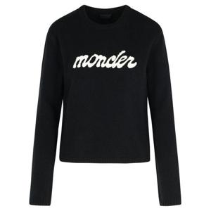 몽클레어 스웨터 093 9C000 04 M4281999 Black