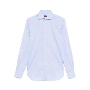 25 FW 바르바 버튼 클로저 코튼 셔츠 I1U13P0150202U3 TP440619985