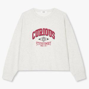 큐리어스 톰보이 긴팔티셔츠 9175322961