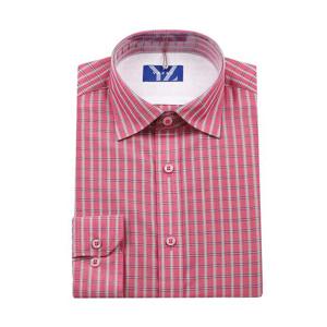 [예작(셔츠)]일반핏 긴소매 구김없는 울혼방  YJESUA589-PI