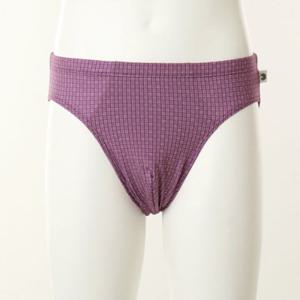 [와코루] 폴리스판 심플나염  남성삼각팬티 (WMP2421P-VI)