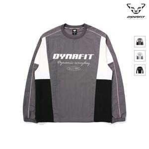 [다이나핏] (택가 109,000원) 다크그레이 NEWTHING (뉴띵) 맨투맨 YUU23231C6