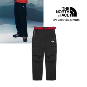 노스페이스 마운틴 3L 방수 팬츠 NP6HQ04A