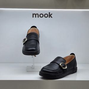 [무크]여성 데일리 클리어창 로퍼 422254 AA HPID2SD