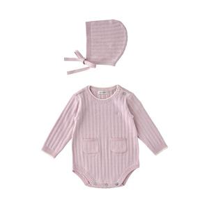 M밍크뮤D 25FW (PK)니트보넷SET바디슈트 모자보넷세트 (35A1460402)