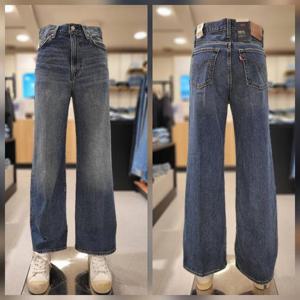 리바이스 여성 XL스트레이트 진 A8701-30