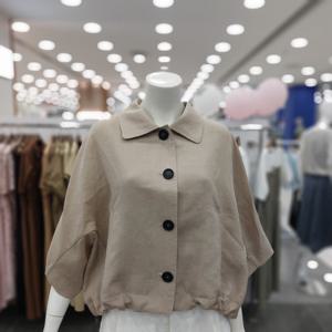 [아니베에프]A56WJK540 카라넥 나그랑소매 린넨 쟈켓