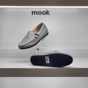 [무크]여성 봉합 캐주얼 로퍼 322203 GD HPIP3SD