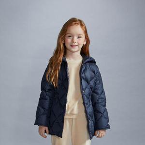 [헤지스키즈] 경량 롱 덕다운 (HUW11JN60M_NV)