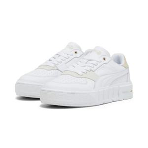 [슈플]푸마 캘리 코트 매치 스니커즈 런닝화 화이트 393094-02