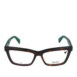 리우조 토르토이즈 그린 렉탱귤러 프레임 안경테 LJ2783 237
