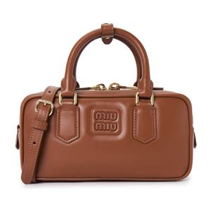 미우미우 아르카디 여성 토트백 5BB142 ACR3 F0033 OON