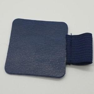 [와인앤쿡]다이어리 펜부착 밴딩(네이비) 1개