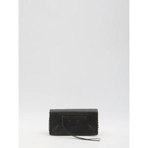 발렌시아가 클러치 파우치 819472 BLACK