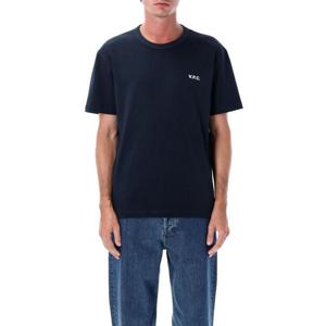 아페쎄 반팔 티셔츠 H26391COHBQ TIQ DK NAVY