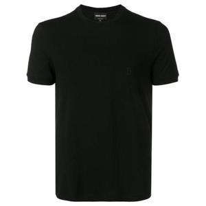 조르지오 아르마니 반팔 티셔츠 3GST52SJP4Z UC99 BLACK