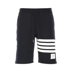 톰브라운 숏팬츠 MJQ012H00535 461 NAVY