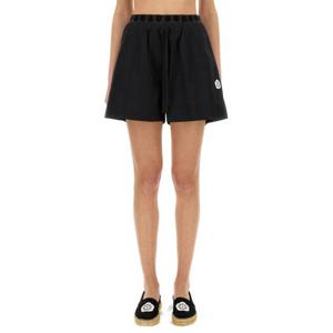 겐조 숏팬츠 FF52SH0779FI 99 BLACK