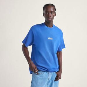 반스 VN000PF57WM VANS 프리미엄 반소매 그래픽 티셔츠 남여공용 라운드 면 반팔 티셔츠