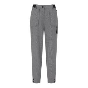 [세인트앤드류스]여성 미니 포켓 사이드 밴딩 조거 팬츠 (821D3PF003WH)