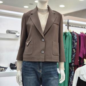 [조이너스]여성정장 24신상 봄 가을 간절기 숏 자켓 캐주얼JEW9W