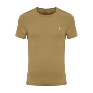 폴로 랄프로렌 반팔 티셔츠 710671438329 Brown