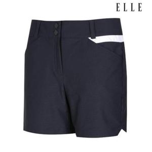 엘르골프 세이브존01 여성 밑단 사선포인트 팬츠 6J41752 820