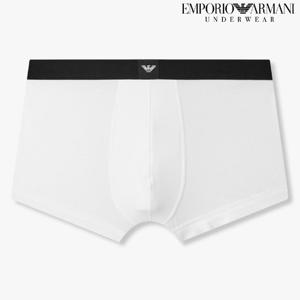 [엠포리오 아르마니 언더웨어]에션셀 로고라벨 코튼드로즈(0815312337)