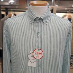 트레몰로 HC10 에어홀프린트 캐주얼남방 TRNNL5S1261