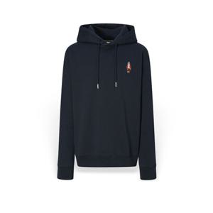 [헤지스] 남성 캐릭터 자수 후드티셔츠 HZTS5D751N2