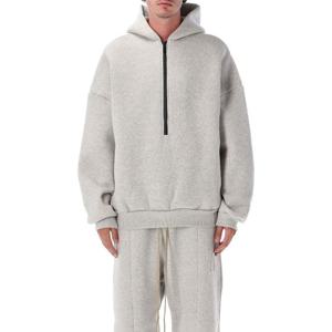 피어오브갓 애슬레틱 하프집 후드티 FG25FW12123FLC 054