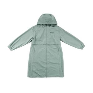 디스커버리 여성 멜리아 롱 바람막이 DWWJ43034-KAL