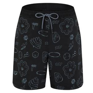 [아레나] 그린웨이브 남성 4부 팬츠 A5BM1PP04BLK