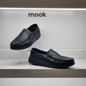 [무크]남성 데일리 드라이빙 로퍼 412205 XA HPPD4SD