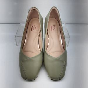 [에스콰이아]여성 데일리 쿠션 플랫 펌프스  PFDSHQ760-1_KJ