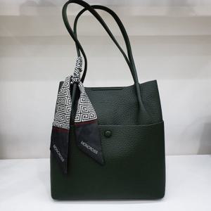 [몽크로스]여 리본 포인트 숄더백 GN WT99880_SH