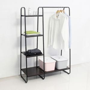 로이드 드레스룸 선반 수납행거 일반형 행거 가정용행거 헹거 이동식행거 튼튼한헹거 옷걸이헹거 옷가게행