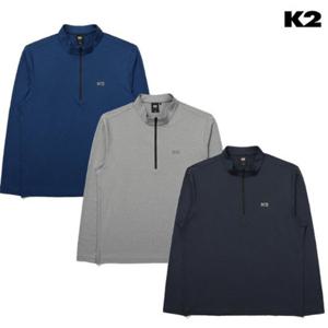 [K2](양말) 수지 조인성 티셔츠 남성용 BOOST_가을 스탠다드 집업 KMU24291