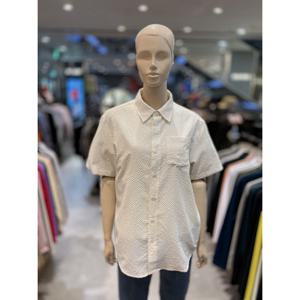 [네파][네파] 네파 공용 시어서커 반팔 셔츠 7LD1572 (P00359041