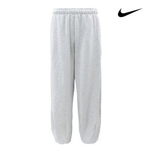 나이키 남성 플리스 와이드 트레이닝 바지 HJ1823-051
