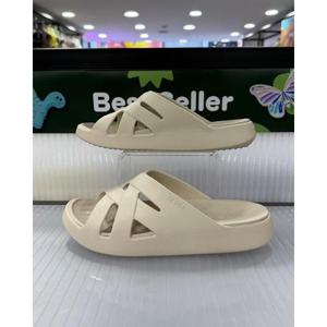 [크록스][크록스] 겟어웨이 웨이브 슬라이드 210788-0LH  본 (33