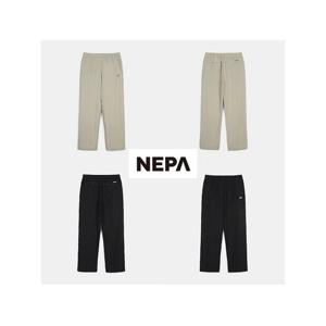 [네파]남성 포레스타 우븐 트레이닝 릴렉스 팬츠_7L56322_BP