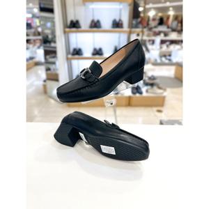 [탠디]컴포트 여성로퍼 X2HI40IF02 BLACK 3SA_OD