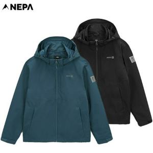 네파 [택가 179,000원] 남성 가을 겨울 간절기 마운틴 2L 캐주얼 뉴 방풍자켓 바람막이 재킷 7K50605