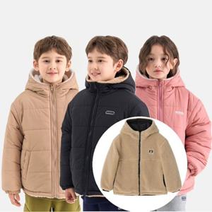 [차일디] 아웃도어프로덕츠키즈 (OD253OPJ05) 리버서블 패딩 점퍼 3color